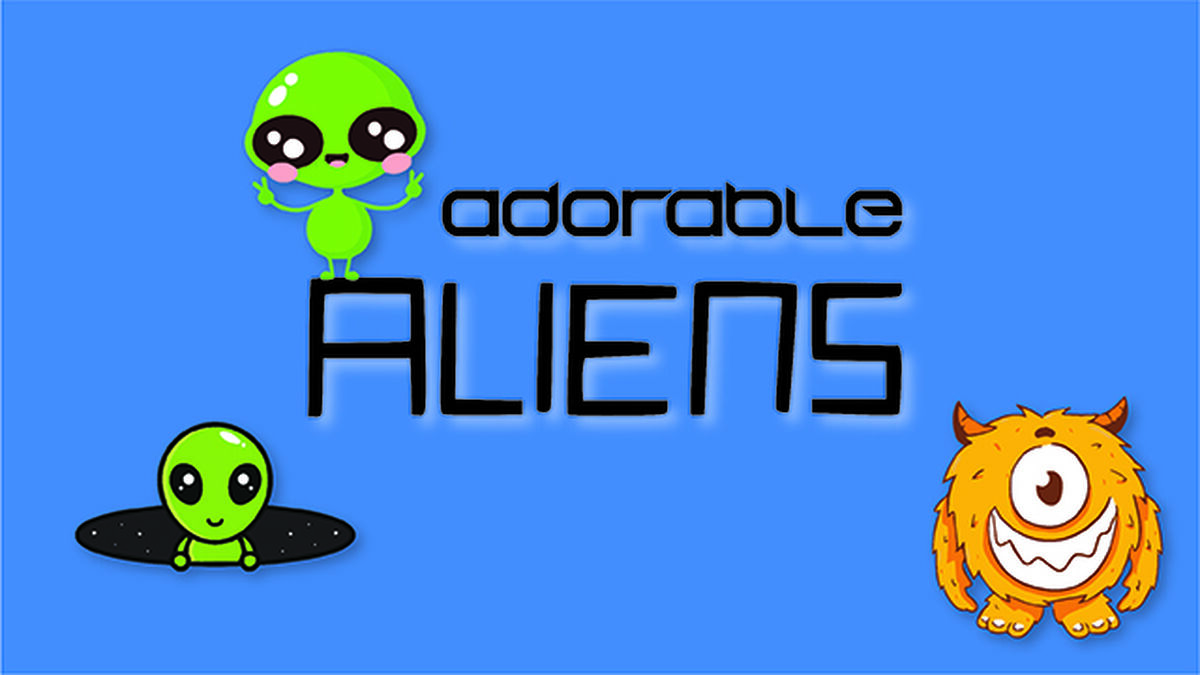 Adorable Aliens image number null